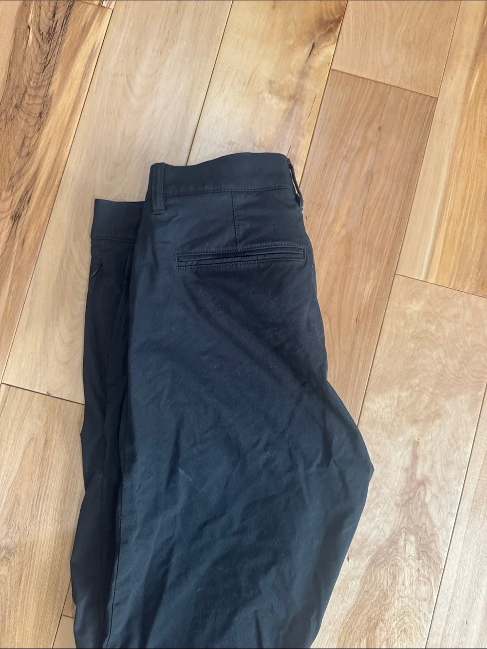 Jcrew Tech Pant Black